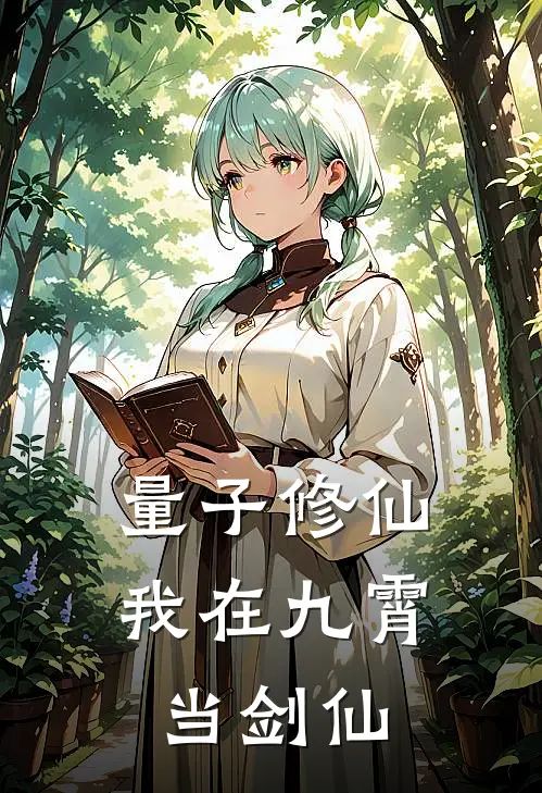 量子修仙：我在九霄当剑仙