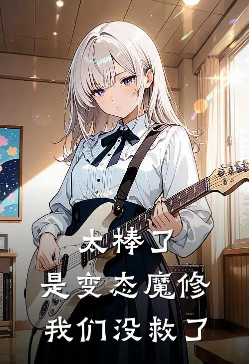 太棒了，是变态魔修，我们没救了