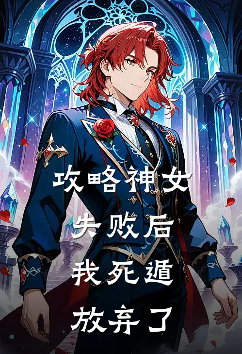 攻略神女失败后，我死遁放弃了