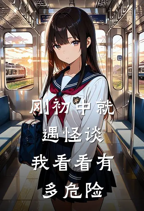 刚初中就遇怪谈，我看看有多危险