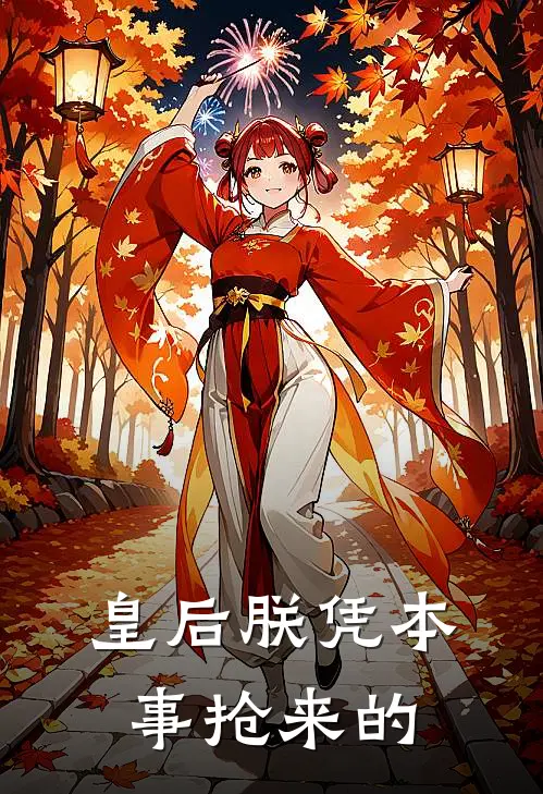 皇后朕凭本事抢来的