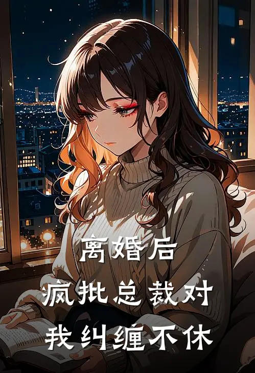 离婚后：疯批总裁对我纠缠不休