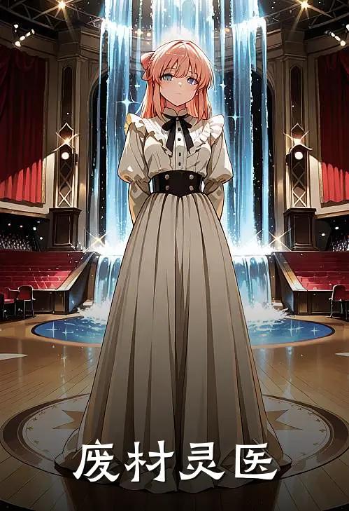 废材灵医