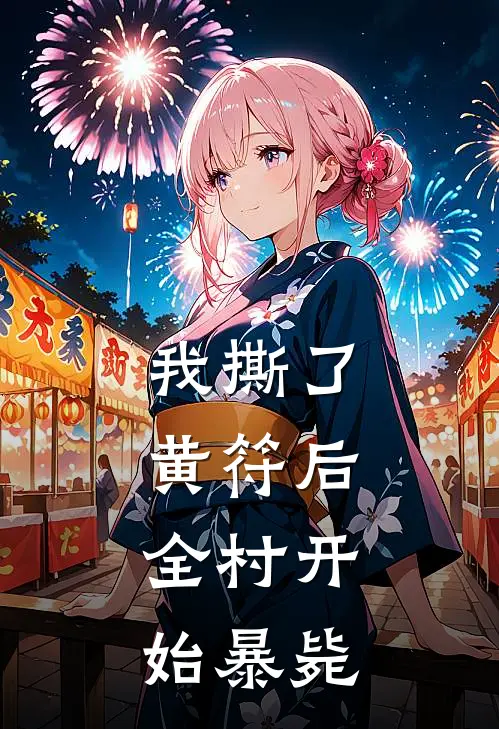 我撕了黄符后，全村开始暴毙