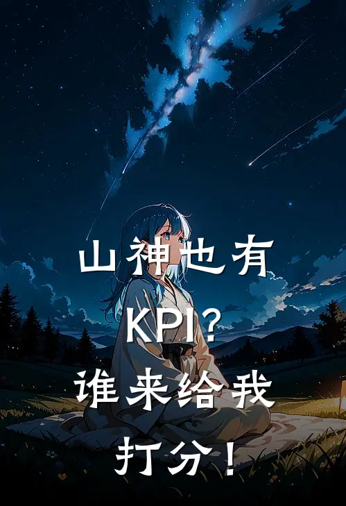 山神也有KPI？谁来给我打分！
