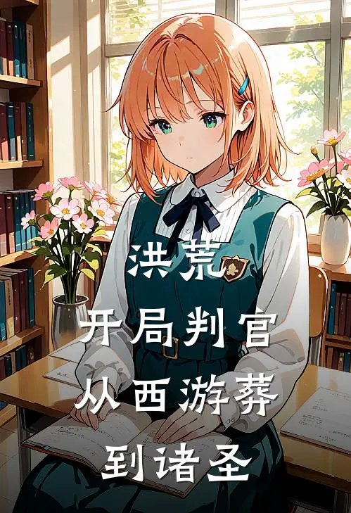 洪荒：开局判官，从西游葬到诸圣