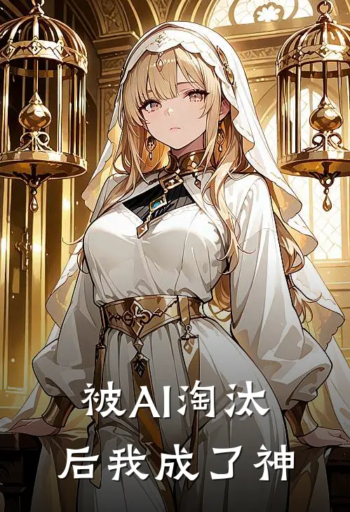 被AI淘汰后我成了神