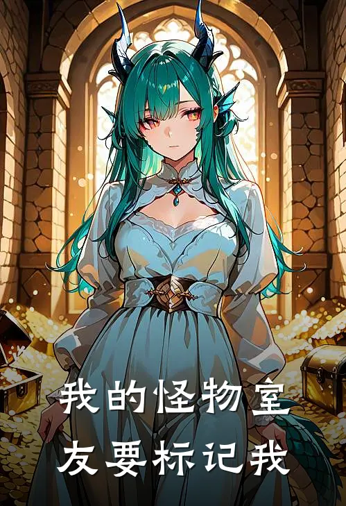 我的怪物室友要标记我