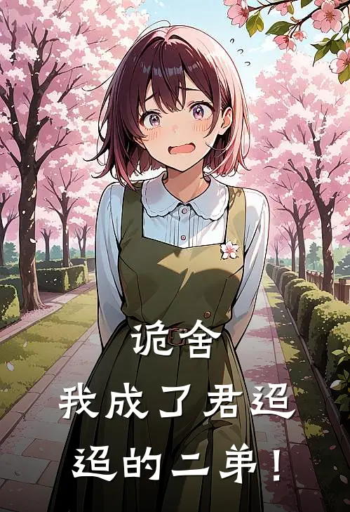 诡舍：我成了君迢迢的二弟！