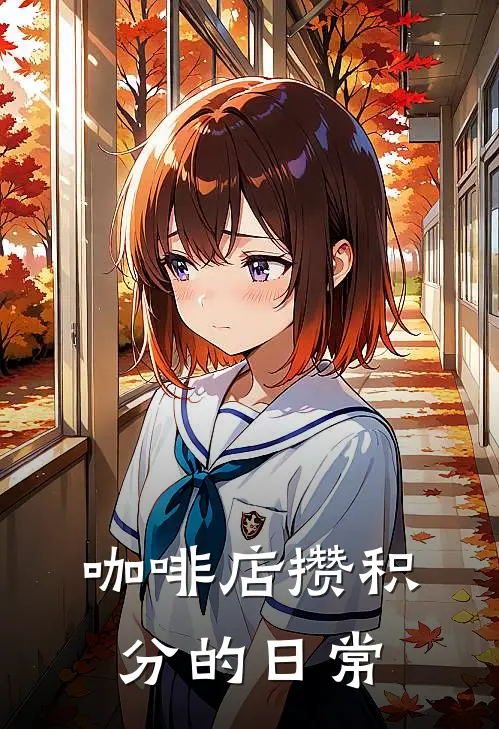 咖啡店攒积分的日常