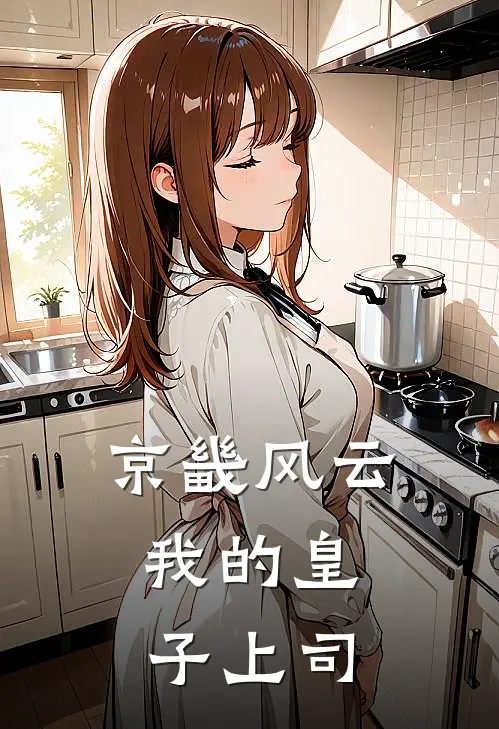 京畿风云：我的皇子上司