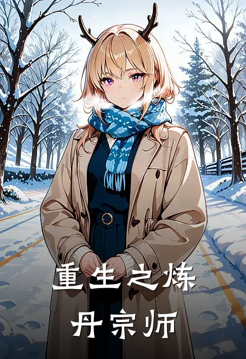 重生之炼丹宗师