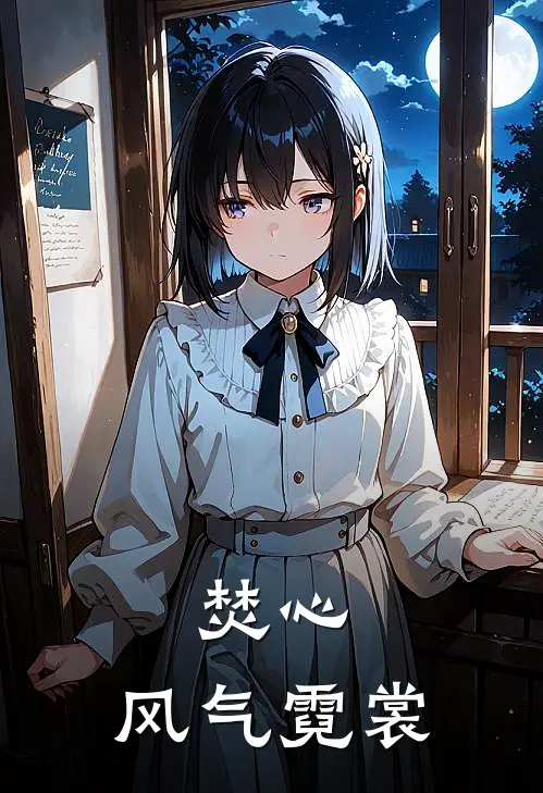 焚心：风气霓裳