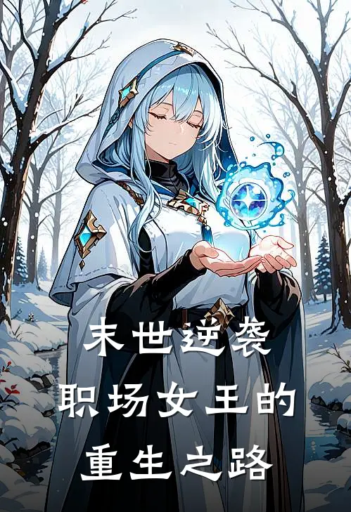 末世逆袭：职场女王的重生之路