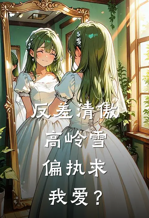 反差清傲高岭雪，偏执求我爱？