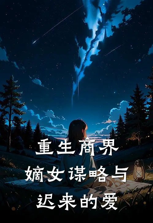 重生商界：嫡女谋略与迟来的爱