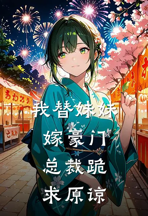 我替妹妹嫁豪门，总裁跪求原谅