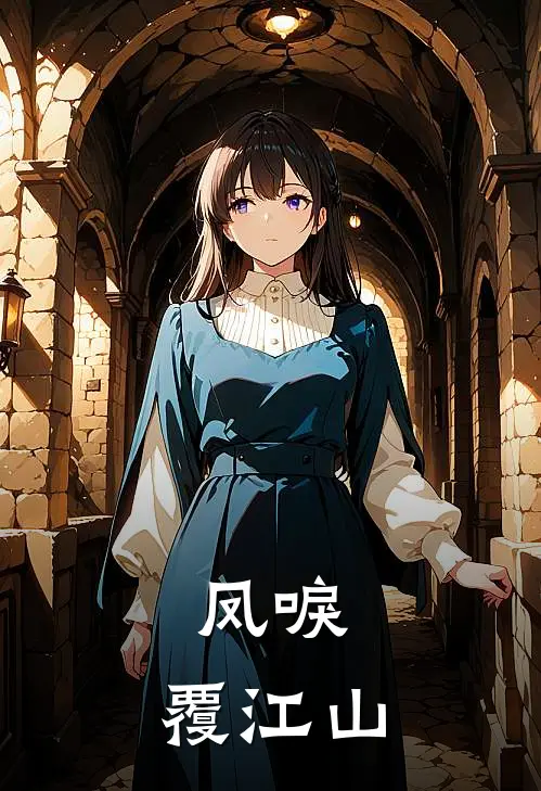 凤唳：覆江山
