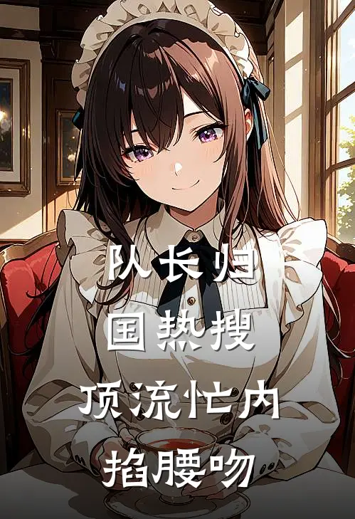 队长归国热搜，顶流忙内掐腰吻