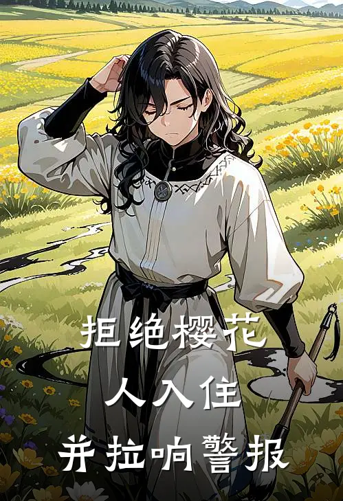 拒绝樱花人入住，并拉响警报