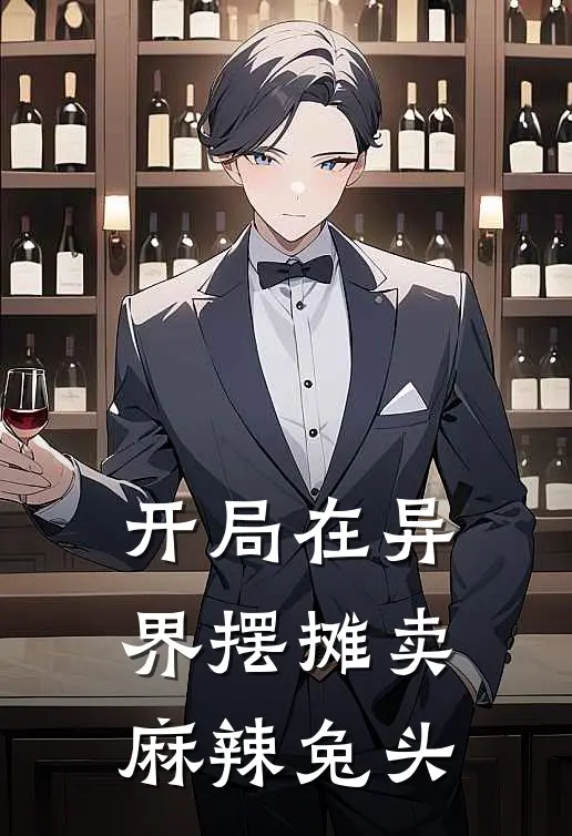 开局在异界摆摊卖麻辣兔头