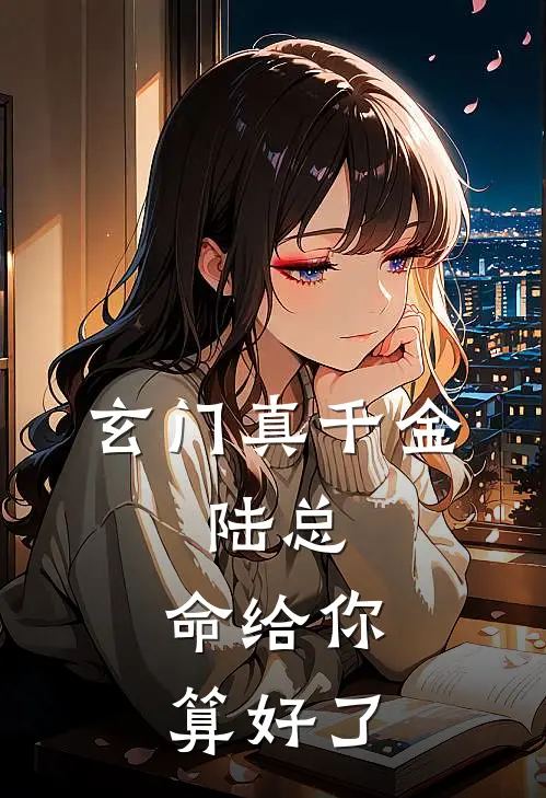 玄门真千金：陆总，命给你算好了