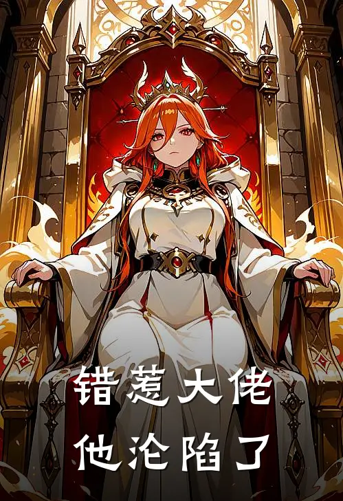 错惹大佬，他沦陷了