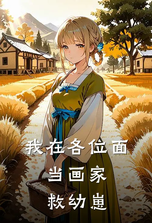 我在各位面，当画家救幼崽