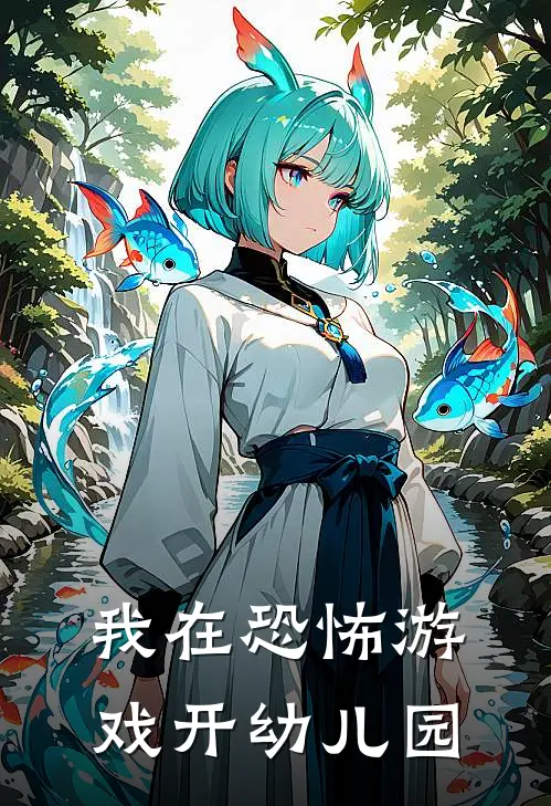 我在恐怖游戏开幼儿园