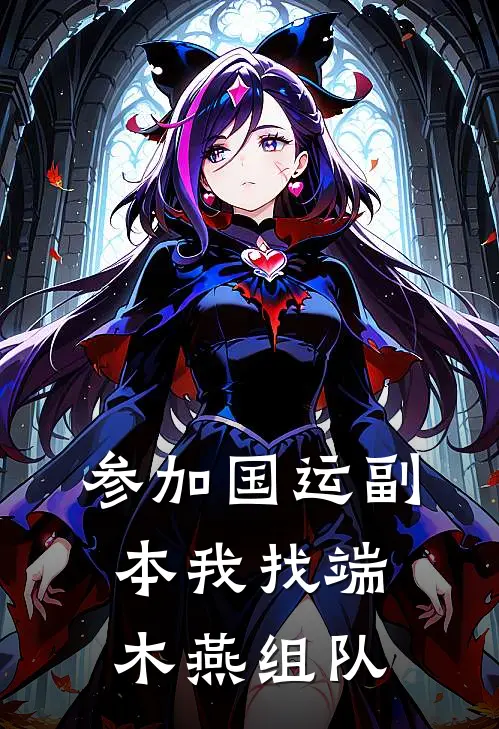 参加国运副本我找端木燕组队
