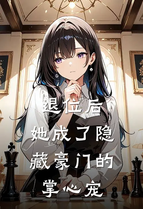 退位后，她成了隐藏豪门的掌心宠