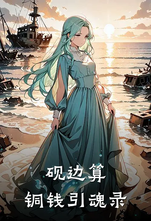 砚边算：铜钱引魂录