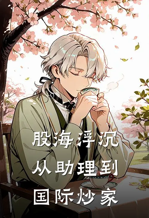 股海浮沉：从助理到国际炒家