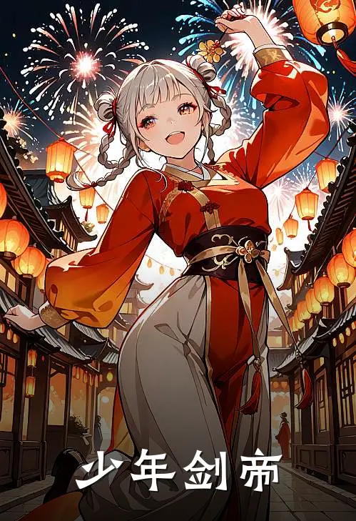 少年剑帝