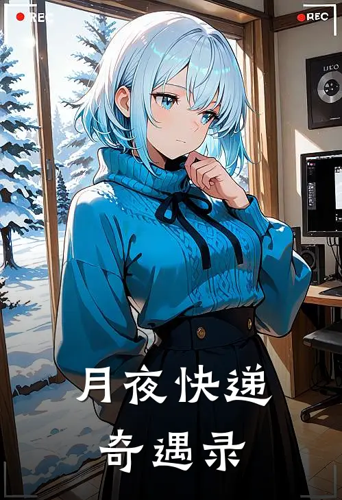 月夜快递奇遇录