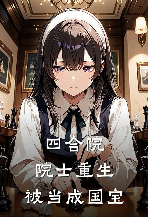 四合院，院士重生，被当成国宝