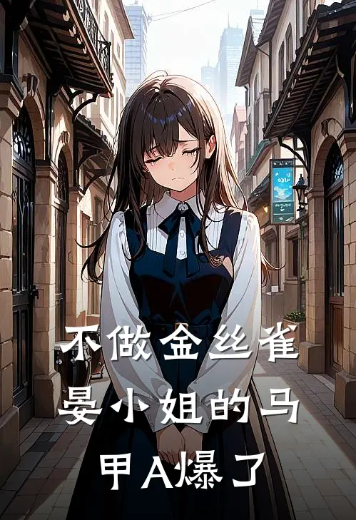 不做金丝雀，晏小姐的马甲A爆了