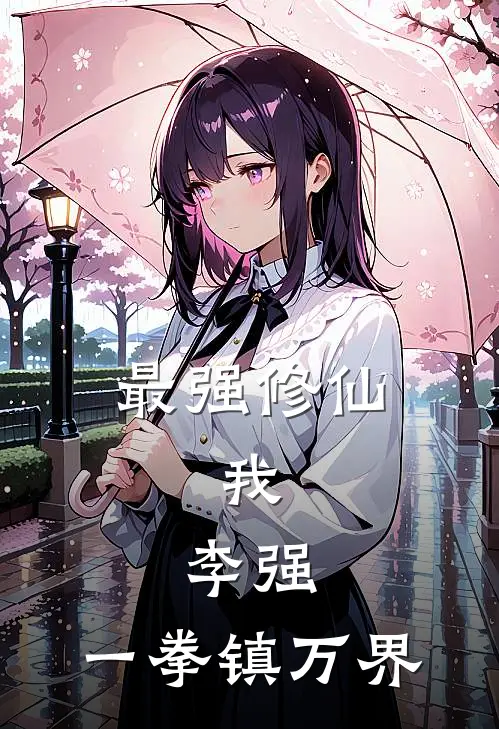 最强修仙：我，李强，一拳镇万界