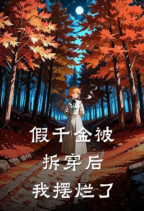 假千金被拆穿后，我摆烂了