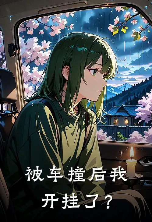 被车撞后我开挂了？