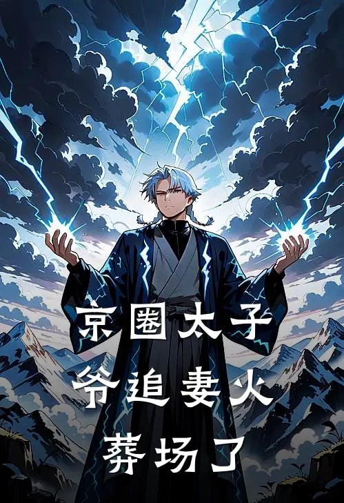 京圈太子爷追妻火葬场了