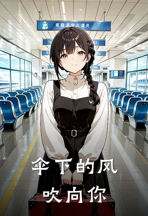 伞下的风，吹向你