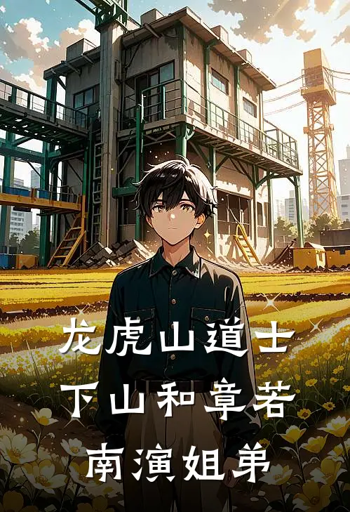 龙虎山道士：下山和章若南演姐弟