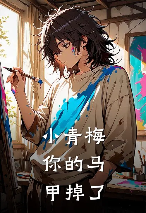 小青梅，你的马甲掉了