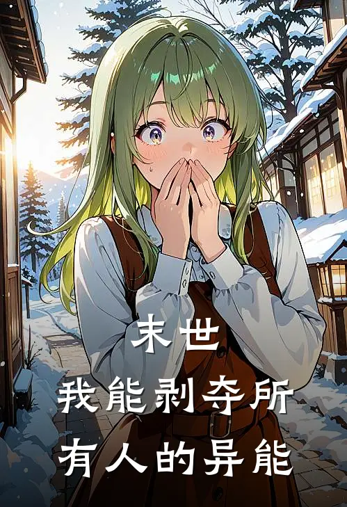 末世：我能剥夺所有人的异能