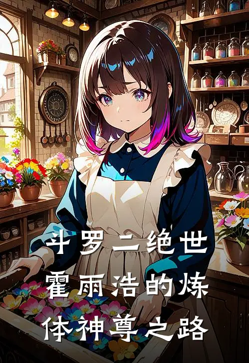 斗罗二绝世霍雨浩的炼体神尊之路