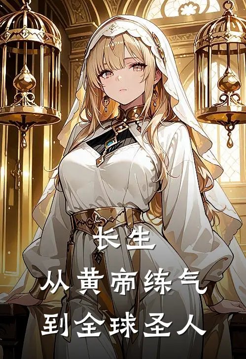 长生：从黄帝练气到全球圣人