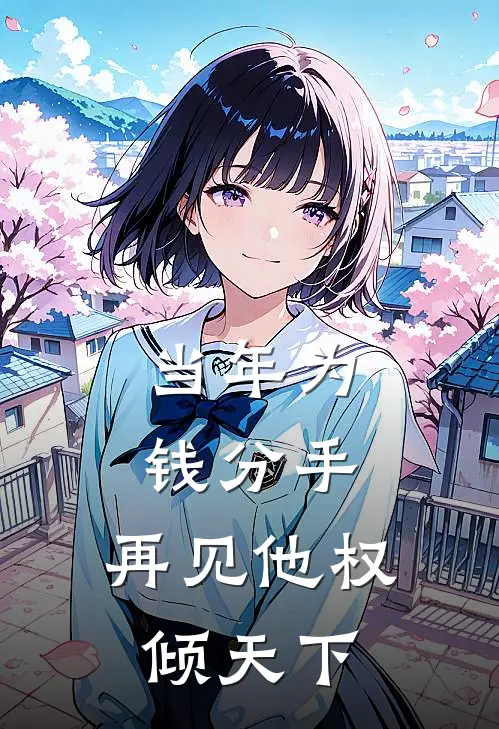 当年为钱分手，再见他权倾天下