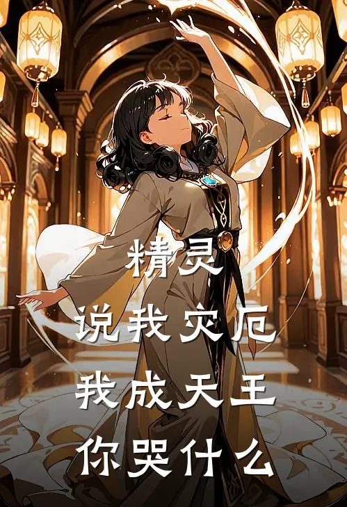 精灵：说我灾厄我成天王你哭什么