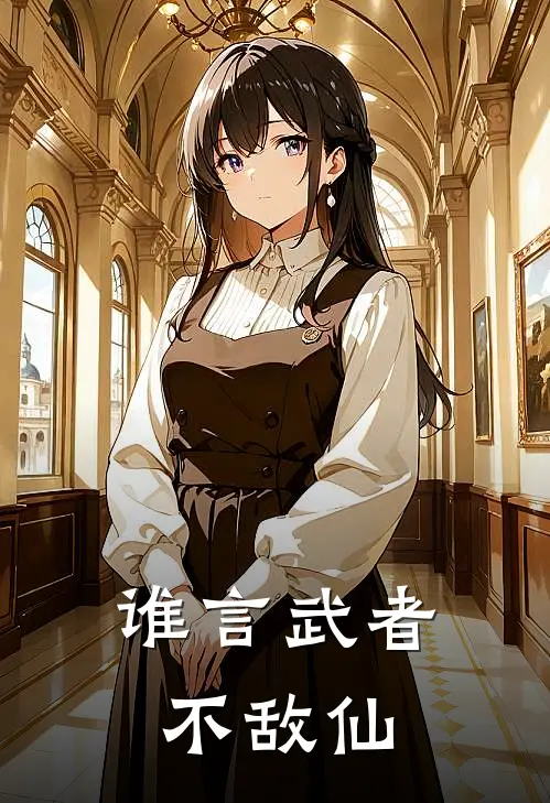 谁言武者不敌仙